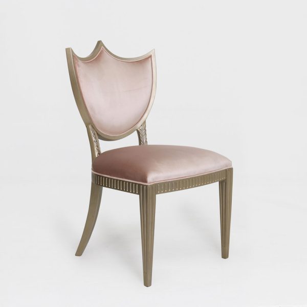 Luxury High End Furniture - Riza Chair - Mancini57