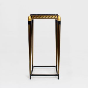 Luxury High End Furniture - Demet Pedestal - Mancini57