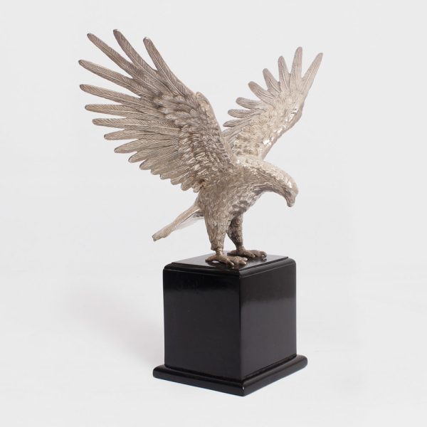 Luxury High End Furniture - Eagle Statue - Mancini57