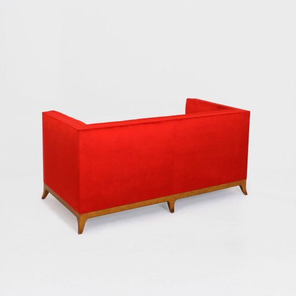 Maria Gold Two Seater